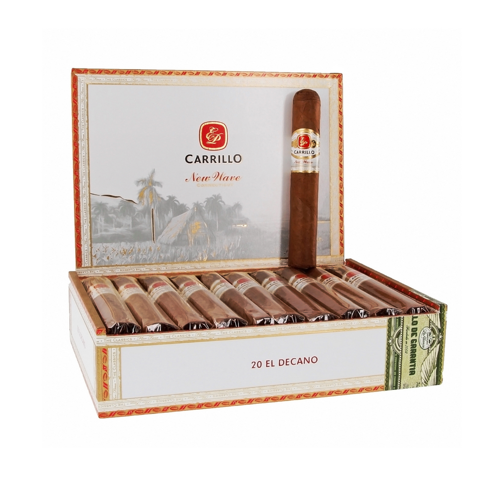 EP Carrillo | New Wave Connecticut - Cigars - Buy online with Fyxx for delivery.