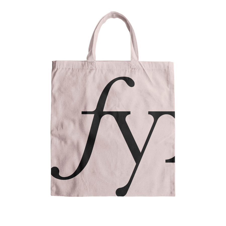 Fyxx Tote Bag - Fyxx Accessories - Buy online with Fyxx for delivery.