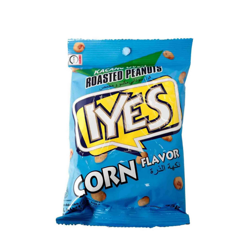 IYES Roasted Peanuts - Snack Food - Buy online with Fyxx for delivery.