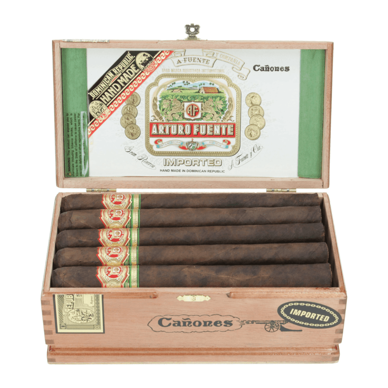 A. Fuente | Cañones - Cigars - Buy online with Fyxx for delivery.