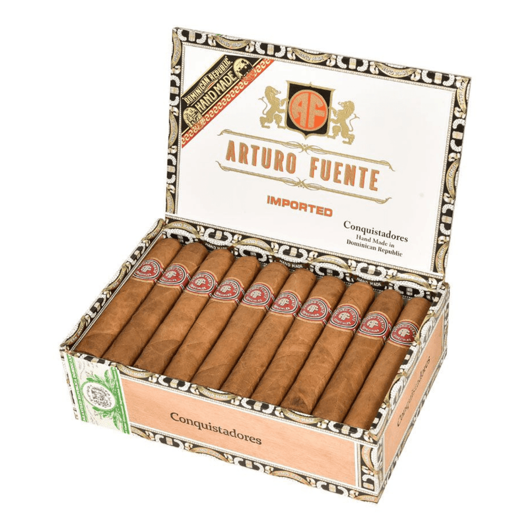 A. Fuente | Conquistadores - Cigars - Buy online with Fyxx for delivery.