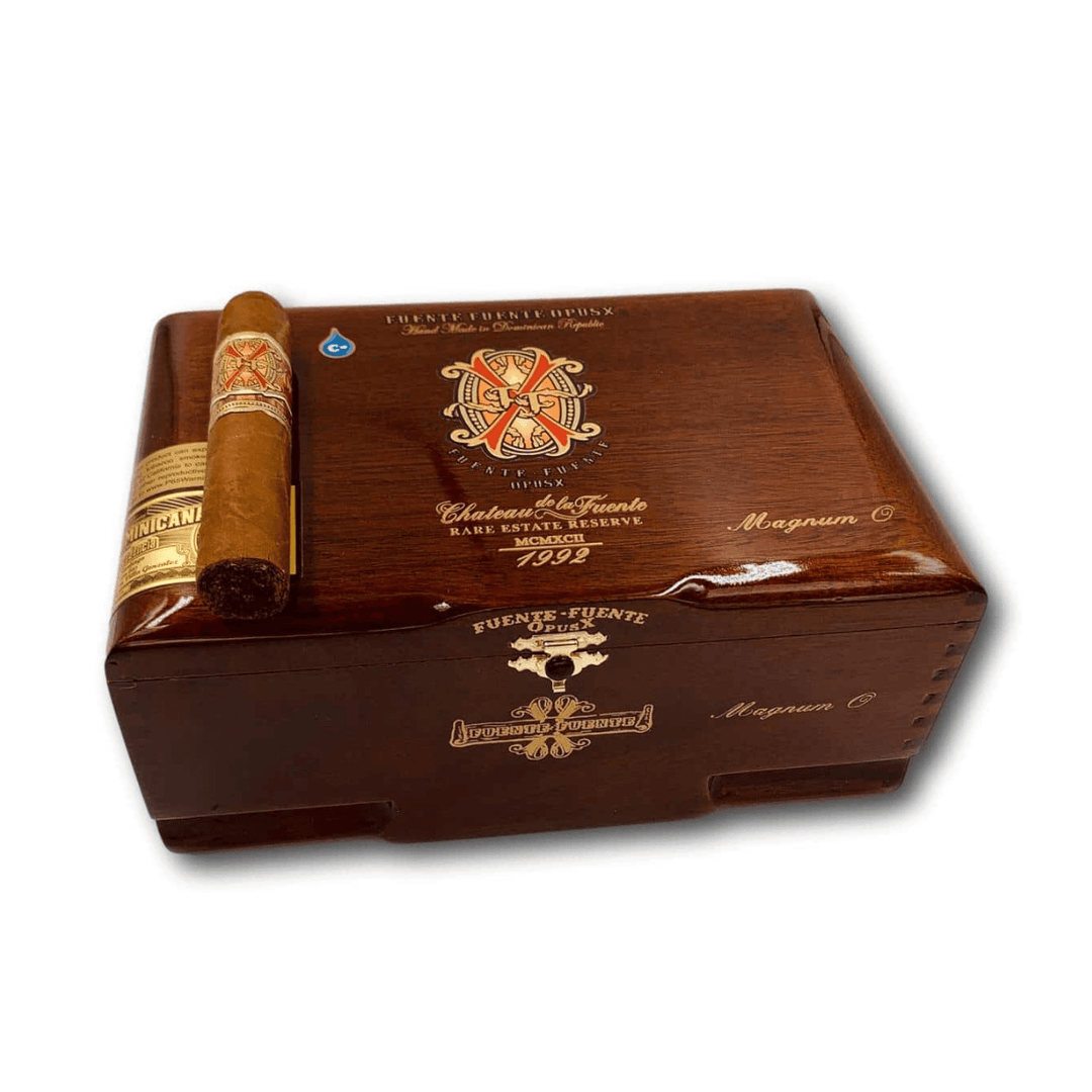 A. Fuente | Fuente Fuente OpusX "Magnum O" - Cigars - Buy online with Fyxx for delivery.