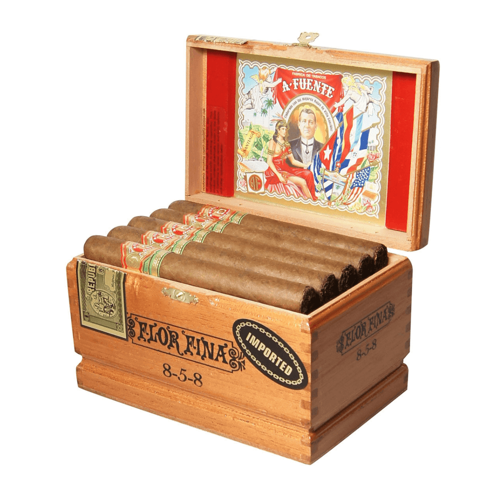 A. Fuente | Gran Reserva Flor Fina 8-5-8® - Cigars - Buy online with Fyxx for delivery.