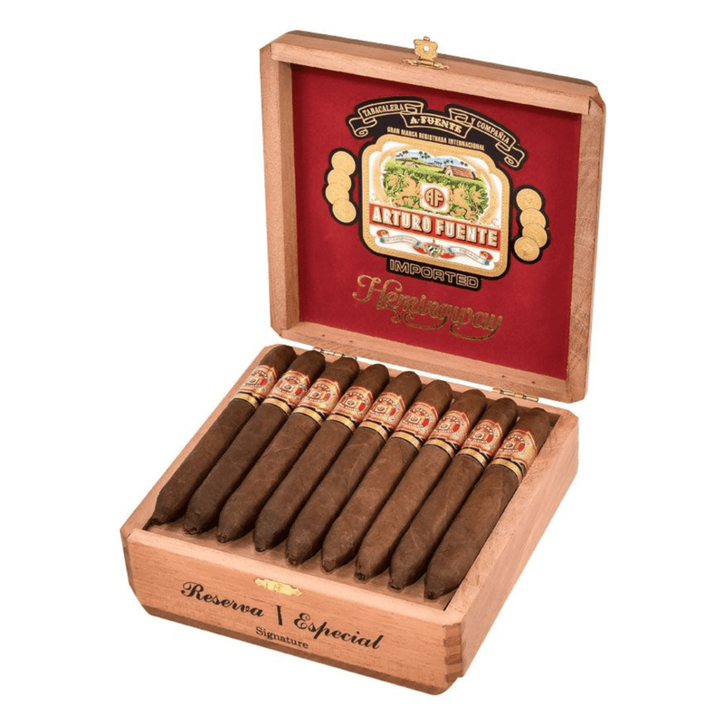 A. Fuente | Hemingway "Signature" Reserva Especial - Cigars - Buy online with Fyxx for delivery.