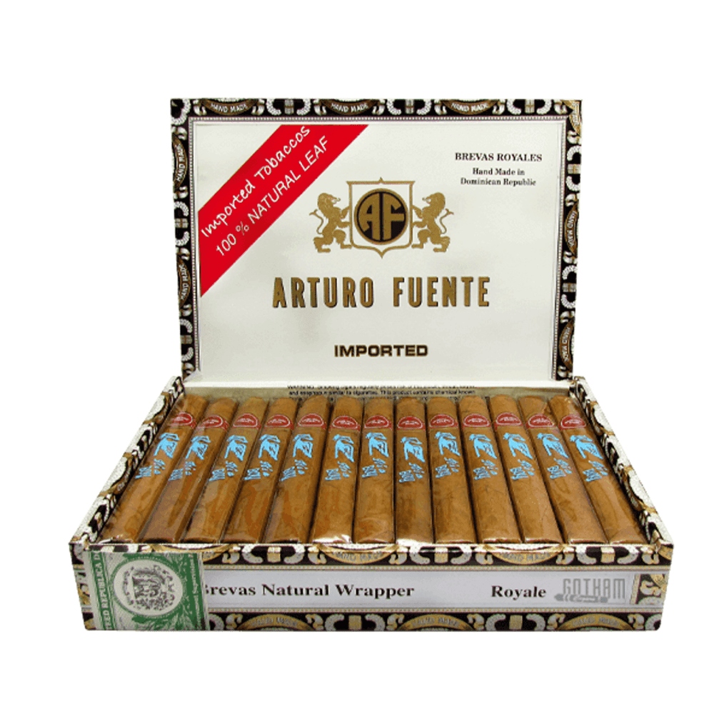 A. Fuente | Special Selection - Brevas Royales "It's a Boy" - Cigars - Buy online with Fyxx for delivery.