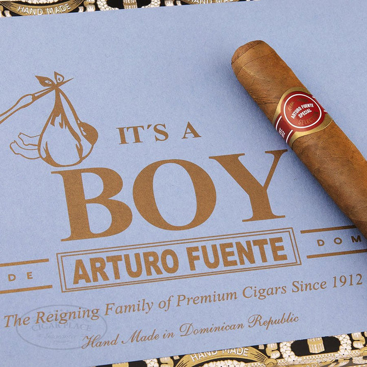 A. Fuente | Special Selection - Brevas Royales "It's a Boy" - Cigars - Buy online with Fyxx for delivery.