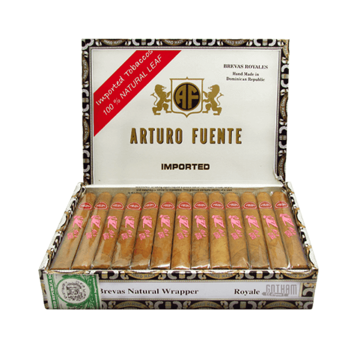 A. Fuente | Special Selection - Brevas Royales "It's a Girl" - Cigars - Buy online with Fyxx for delivery.