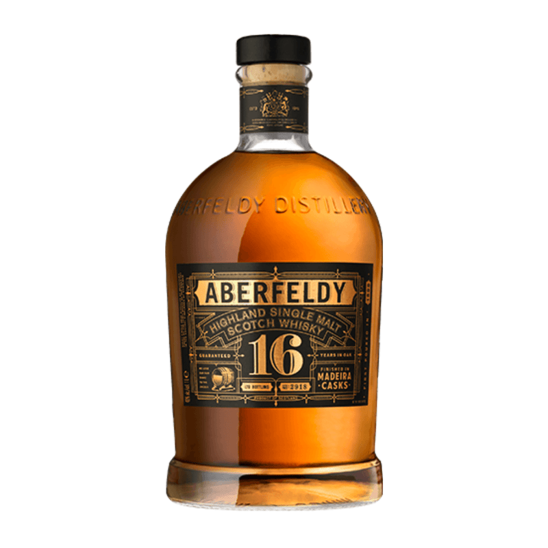 Aberfeldy | 16 Year Old Madeira Cask Finish (Limited Edition) - Whisky - Buy online with Fyxx for delivery.