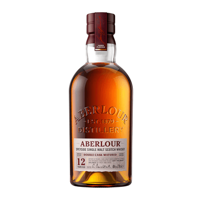 Aberlour | 12 Double Cask Matured - Whisky - Buy online with Fyxx for delivery.