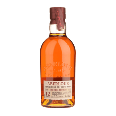 Aberlour | 12 Non Chill-Filtered - Whisky - Buy online with Fyxx for delivery.
