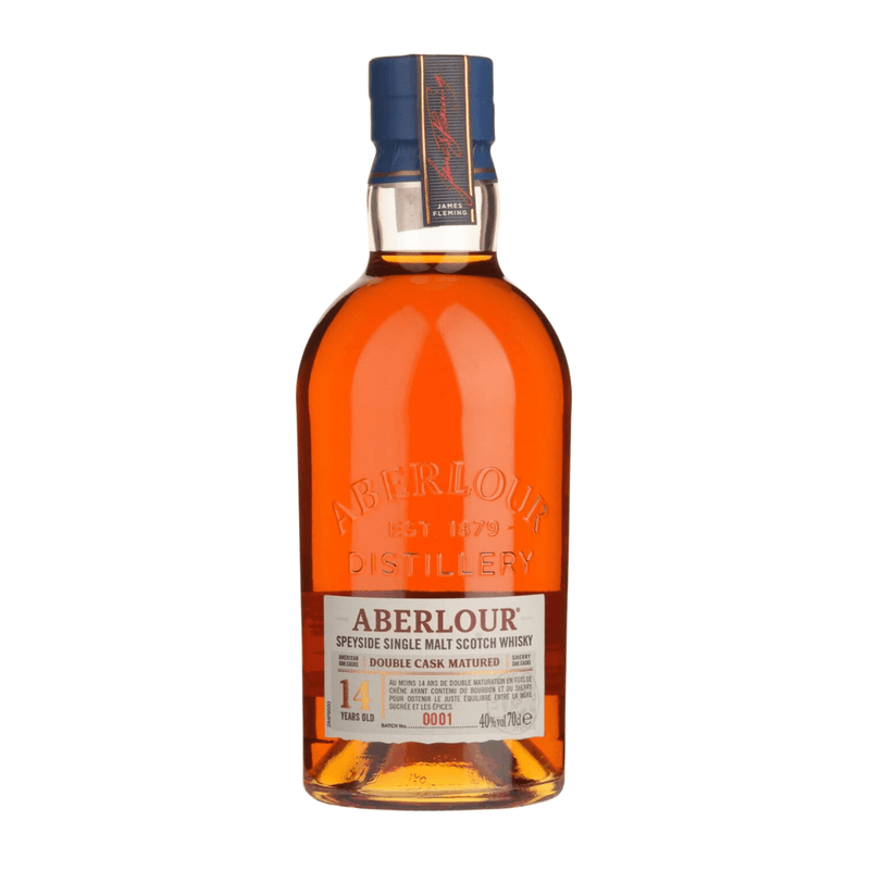 Aberlour | 14 Double Cask Matured - Whisky - Buy online with Fyxx for delivery.