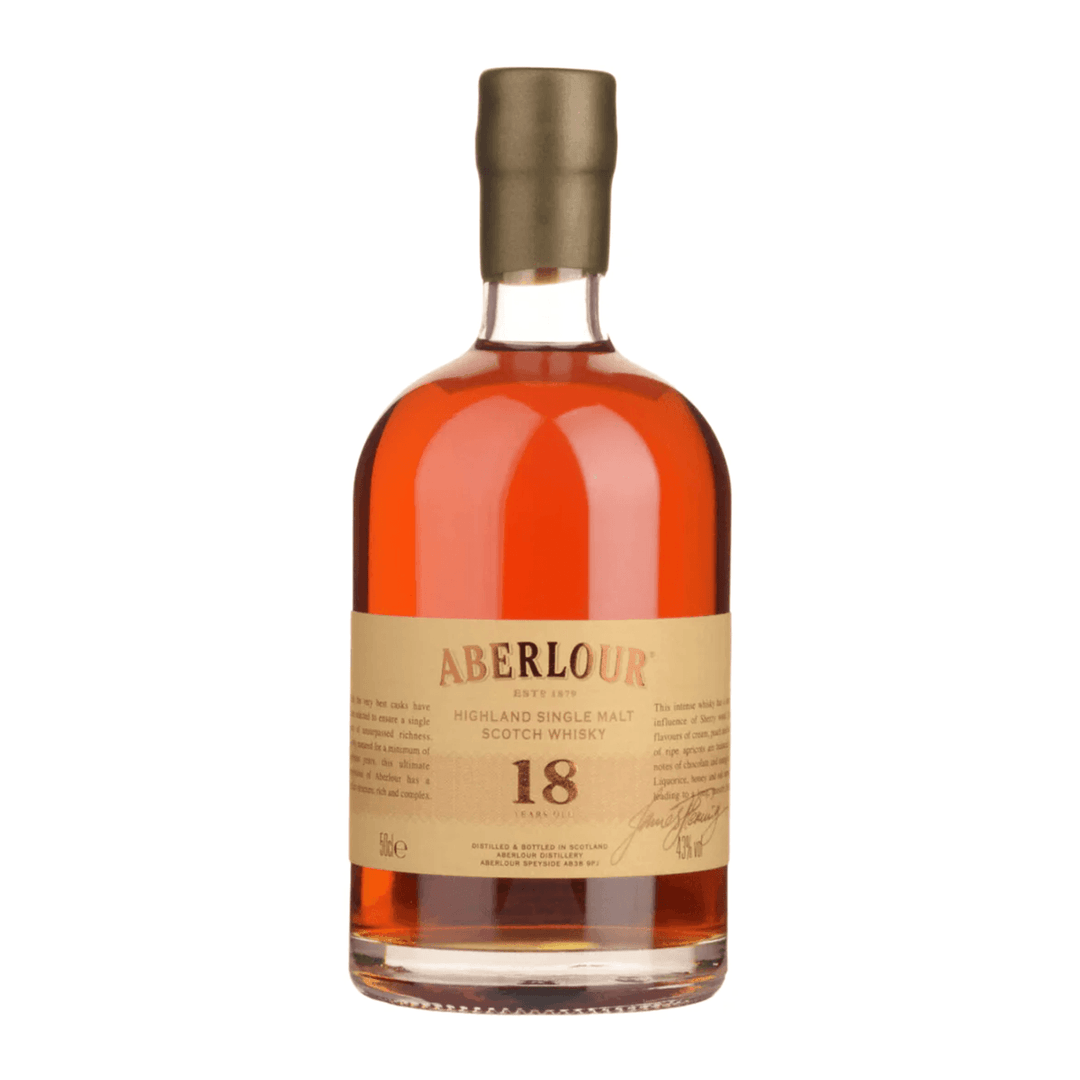 Aberlour | 18 - Whisky - Buy online with Fyxx for delivery.