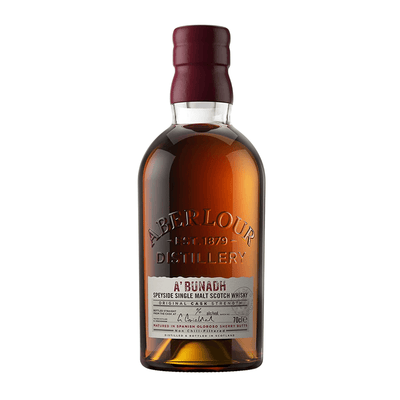 Aberlour | A'BUNADH - Whisky - Buy online with Fyxx for delivery.