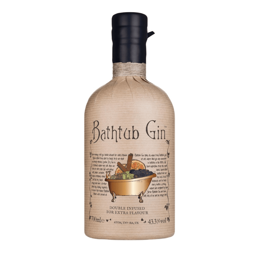 Ableforth's Bathtub Gin - Gin - Buy online with Fyxx for delivery.