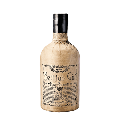 Ableforth's Bathtub Gin | Navy-Strength - Gin - Buy online with Fyxx for delivery.