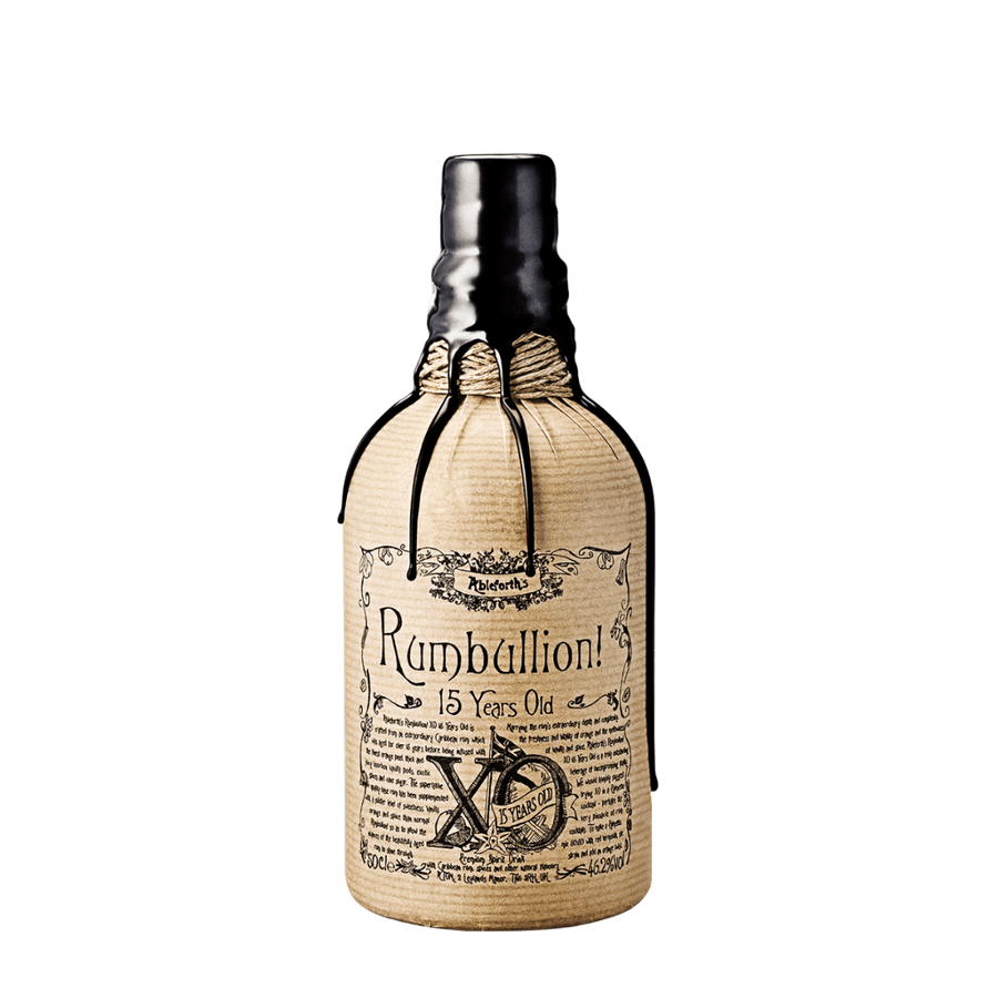 Ableforth's Rumbullion! XO Spiced Rum - 15 Years Old - Rum - Buy online with Fyxx for delivery.