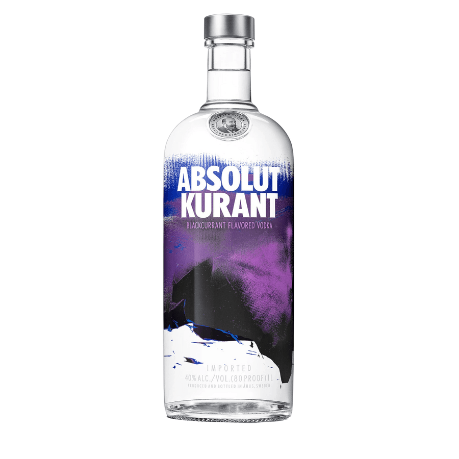 Absolut | Kurant - Vodka - Buy online with Fyxx for delivery.