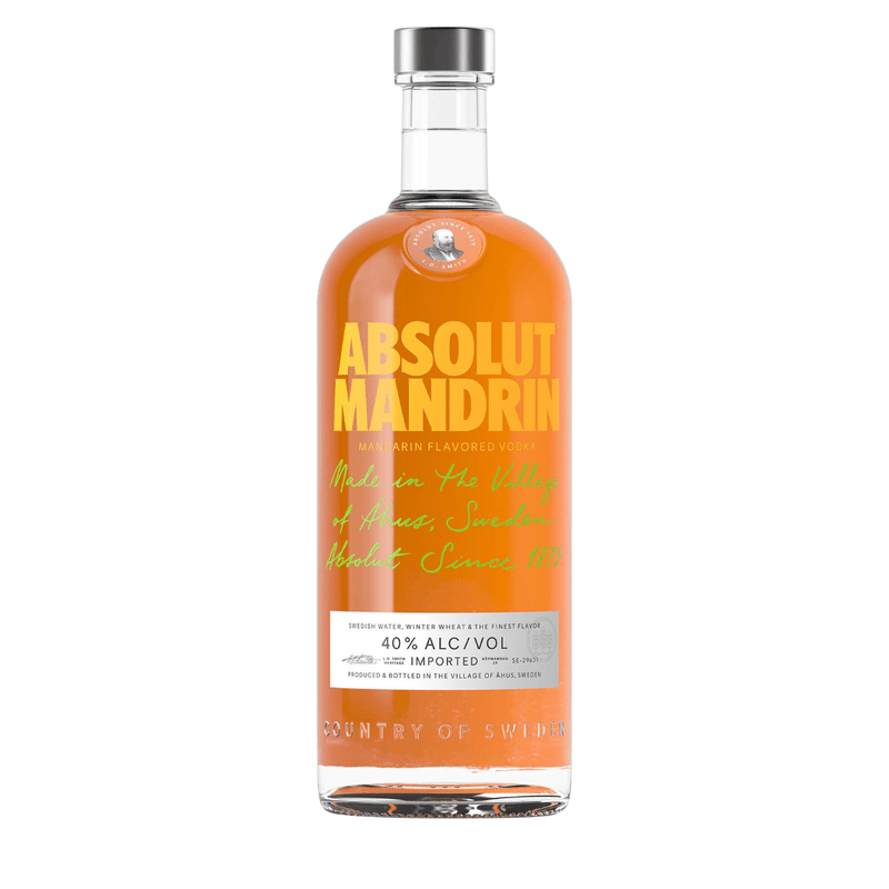 Absolut | Mandrin - Vodka - Buy online with Fyxx for delivery.