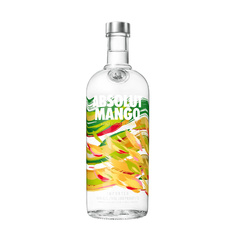 Absolut Mango - Vodka - Buy online with Fyxx for delivery.