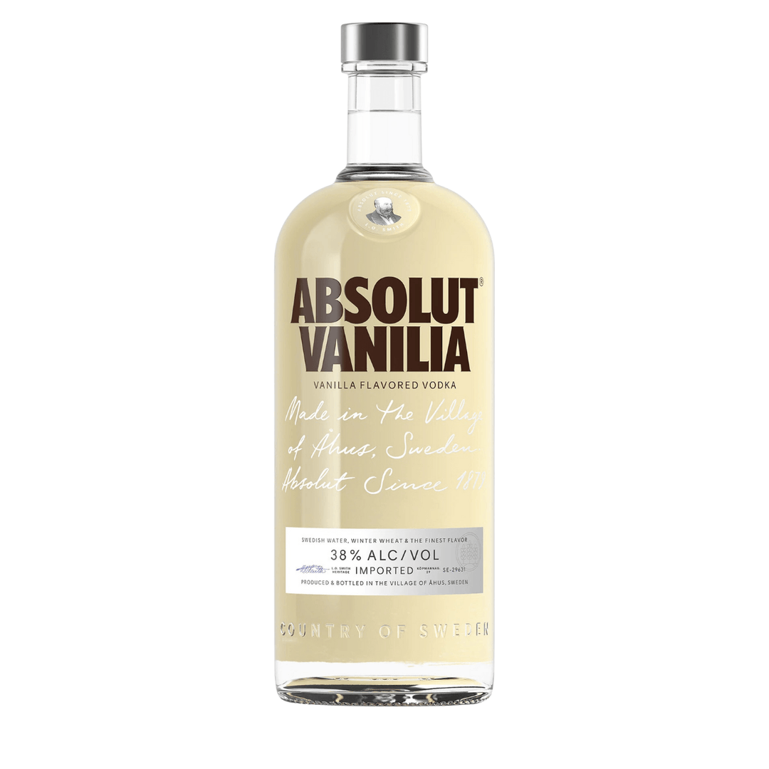 Absolut | Vanilia - Vodka - Buy online with Fyxx for delivery.