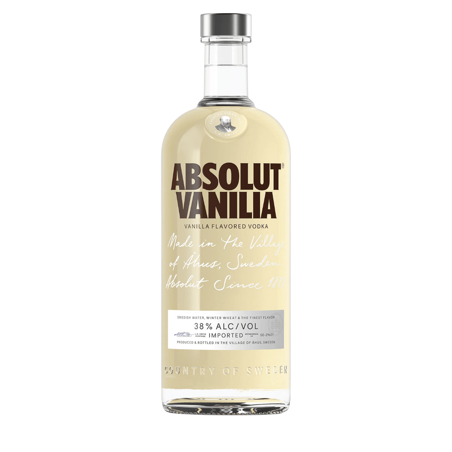 Absolut | Vanilia - Vodka - Buy online with Fyxx for delivery.