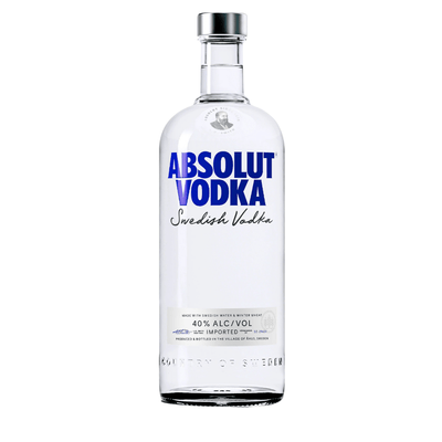 Absolut Vodka - Fyxx-Vodka-Fyxx