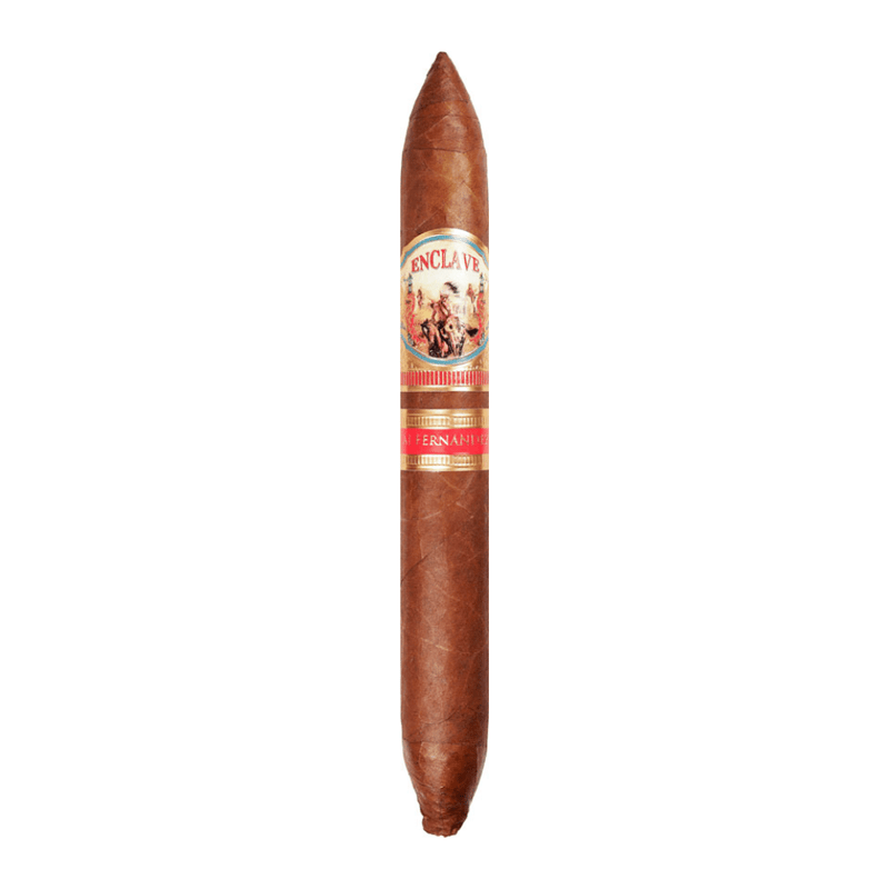 AJ Fernandez | ENCLAVE Salomon (Figurados) - Cigars - Buy online with Fyxx for delivery.