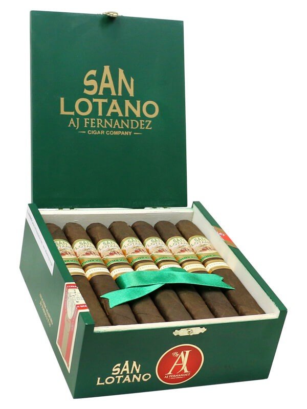 AJ Fernandez | SAN LOTANO Habano - Requiem - Cigars - Buy online with Fyxx for delivery.