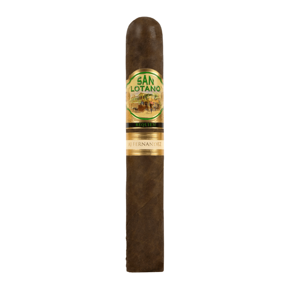 AJ Fernandez | SAN LOTANO Habano - Requiem - Cigars - Buy online with Fyxx for delivery.