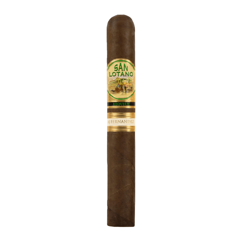 AJ Fernandez | SAN LOTANO Habano - Requiem - Cigars - Buy online with Fyxx for delivery.