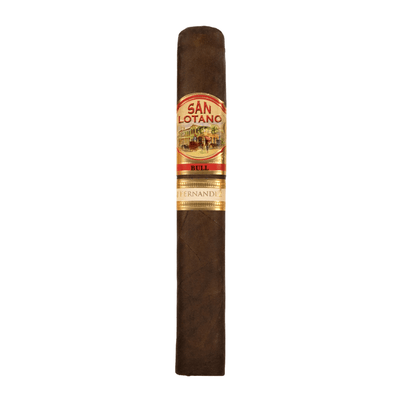AJ Fernandez | SAN LOTANO - The Bull (Gordo) - Cigars - Buy online with Fyxx for delivery.