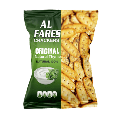Al Fares Crackers - Snack Food - Buy online with Fyxx for delivery.