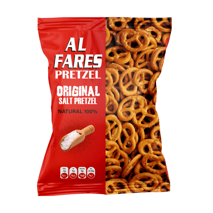 Al Fares Pretzels - Snack Food - Buy online with Fyxx for delivery.