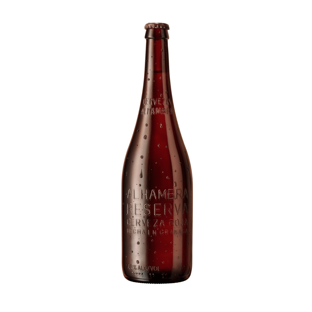 Alhambra Reserva Roja - Beer - Buy online with Fyxx for delivery.