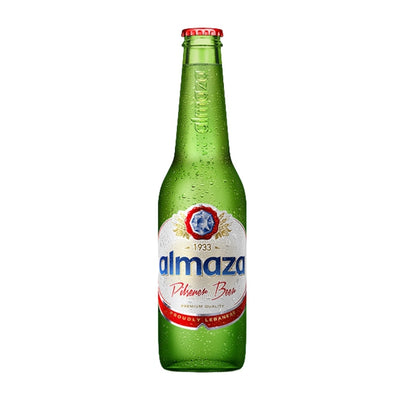 Almaza - Beer - Buy online with Fyxx for delivery.