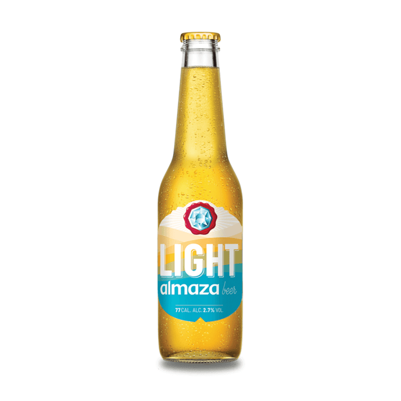 Almaza | Light 2.7% - Beer - Buy online with Fyxx for delivery.