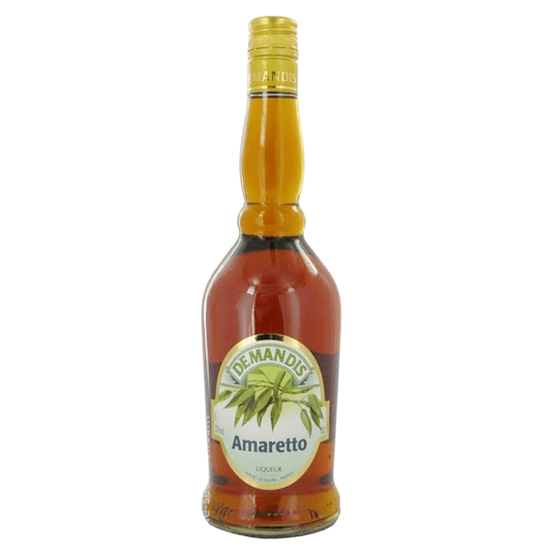 Demandis Liqueur | Amaretto - Liqueurs - Buy online with Fyxx for delivery.