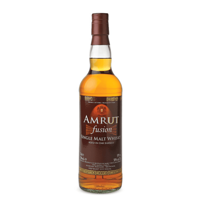 Amrut Fusion - Whisky - Buy online with Fyxx for delivery.