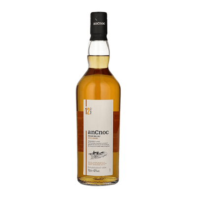 anCnoc | 12 Years Old - Whisky - Buy online with Fyxx for delivery.