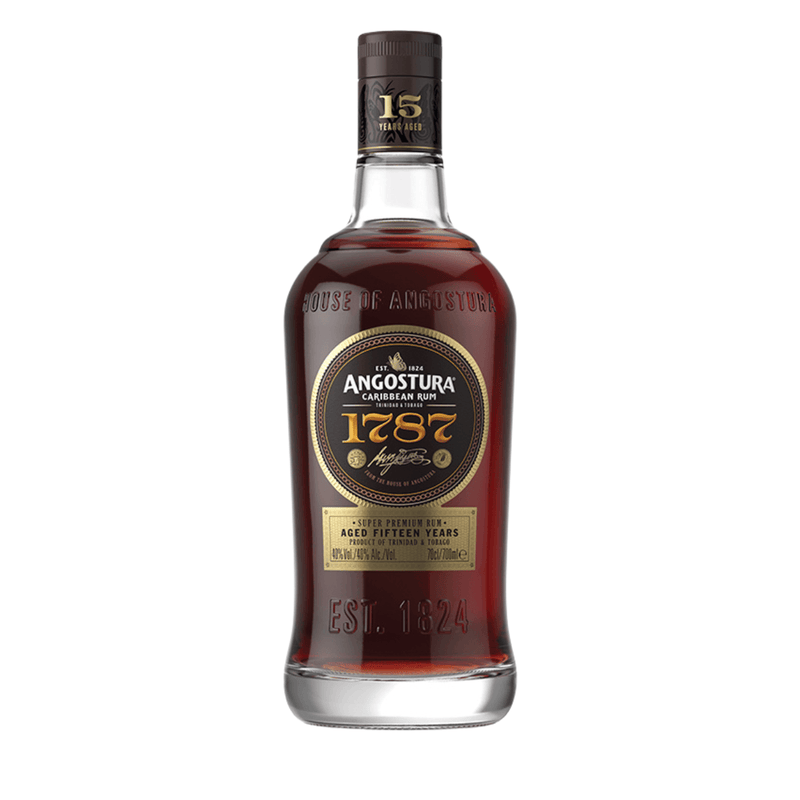 Angostura® 1787 - Rum - Buy online with Fyxx for delivery.
