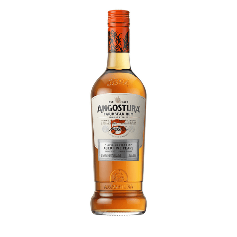 Angostura® 5 Year-Old - Rum - Buy online with Fyxx for delivery.