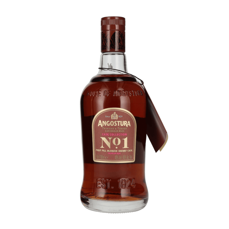 Angostura® | Cask Collection No.1 Oloroso Sherry (Limited Edition) - Rum - Buy online with Fyxx for delivery.