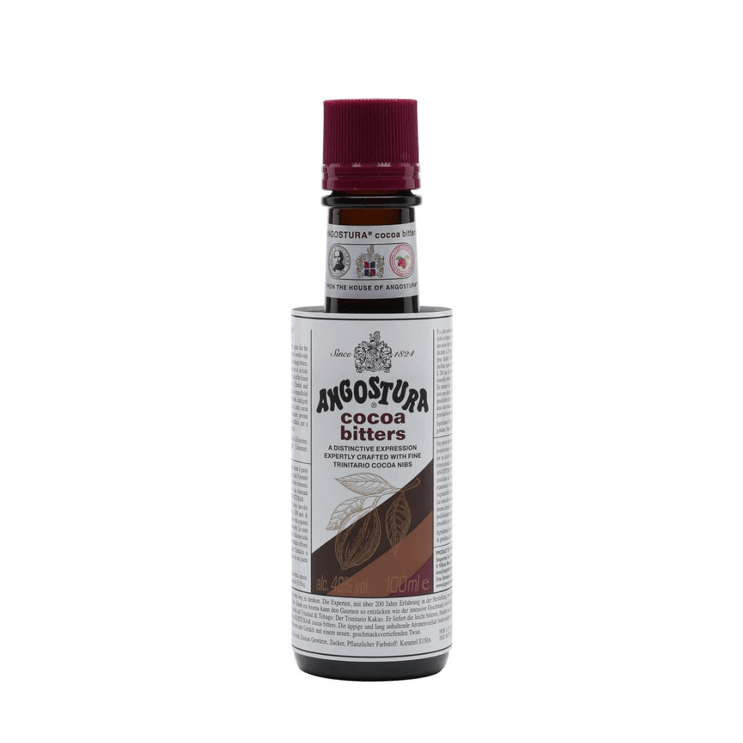 Angostura® | Cocoa Bitters - Bitters - Buy online with Fyxx for delivery.