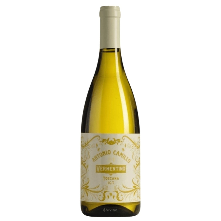 Antonio Camillo Vermentino - Wine - Buy online with Fyxx for delivery.