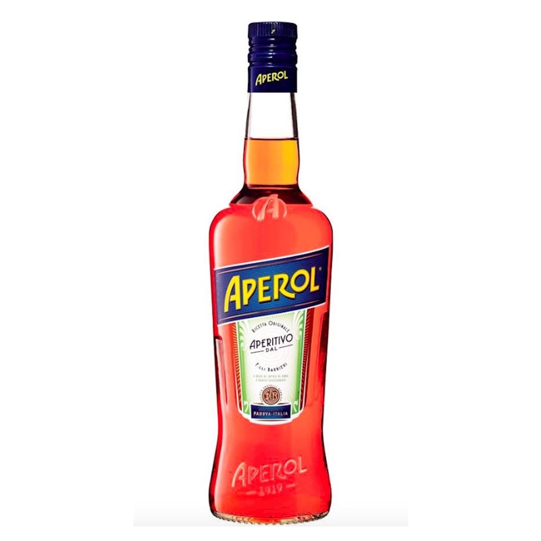 Aperol - Liqueurs - Buy online with Fyxx for delivery.