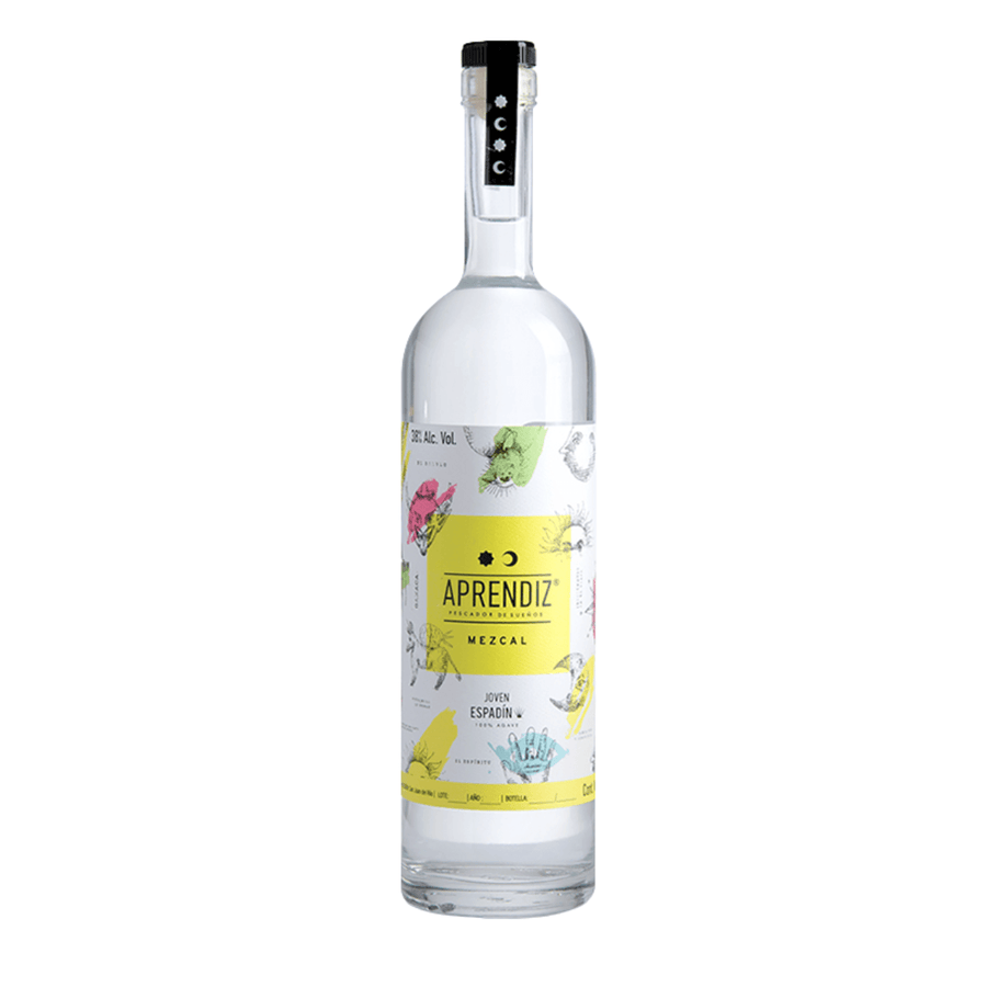 Aprendiz Mezcal | Joven Espadín - Mezcal - Buy online with Fyxx for delivery.