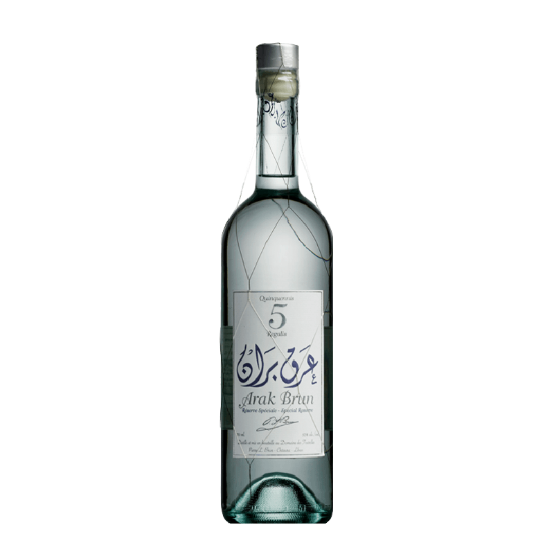 Arak Brun | Special Reserve - Aged 5 Years - Arak - Buy online with Fyxx for delivery.