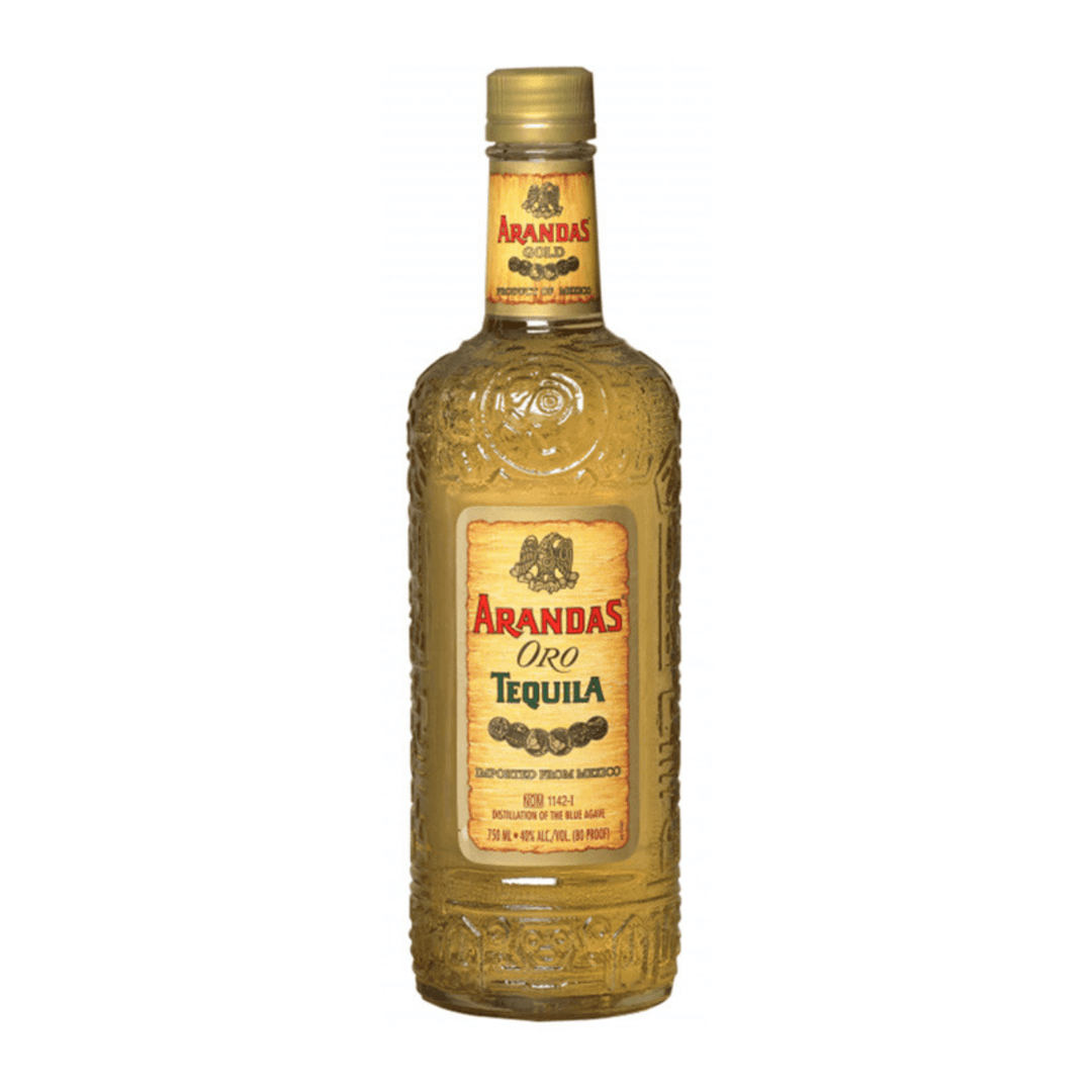 Arandas Tequila | Oro Gold - Tequila - Buy online with Fyxx for delivery.