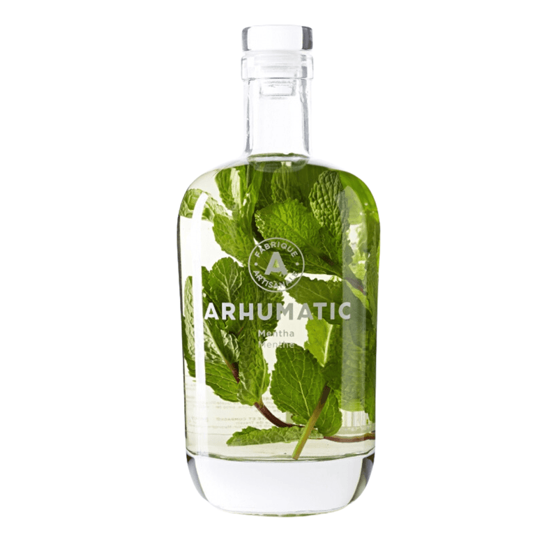 ARHUMATIC | Menthe (Mint) - Rum - Buy online with Fyxx for delivery.