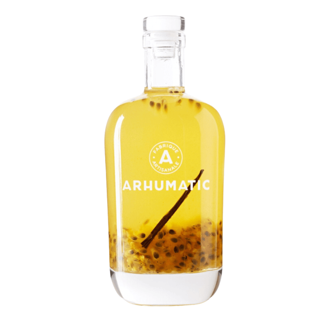 ARHUMATIC | Passiflora Edulis (Passion Fruit, Vanille) - Rum - Buy online with Fyxx for delivery.